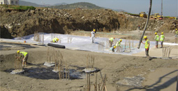 Conipur Application - Bodrum Milas Airport